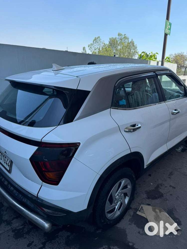 Hyundai Creta Ev Diesel Good Condition