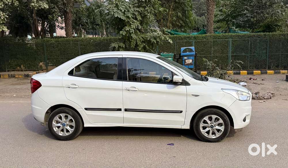Ford Figo Aspire 1.5 Tdci Titanium, 2016, Diesel