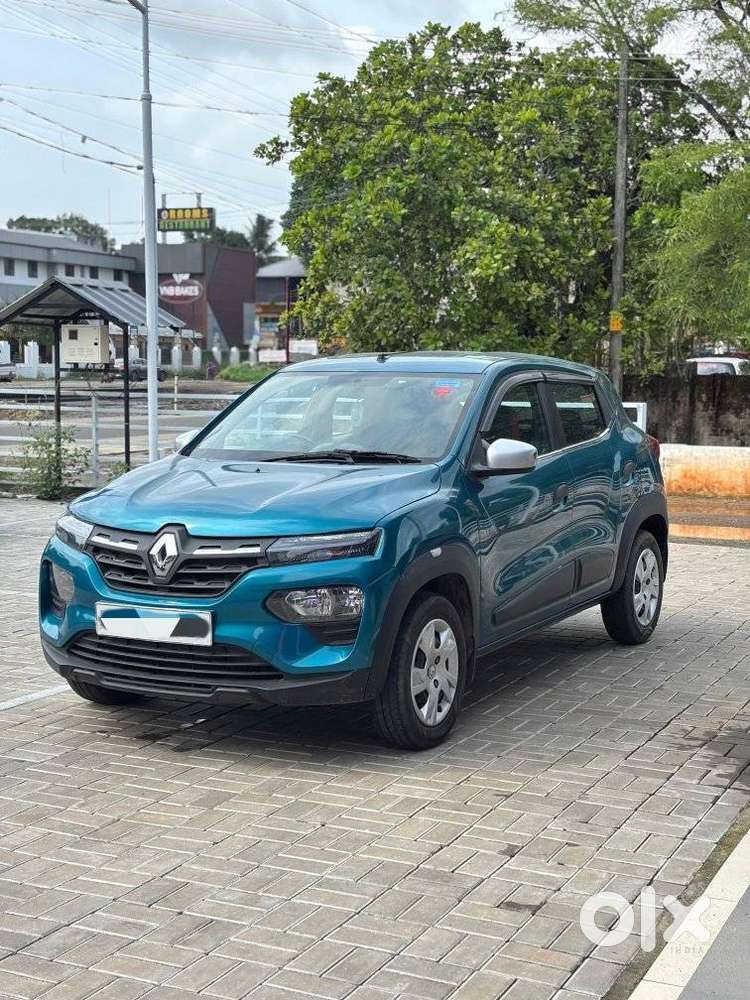 Renault Kwid 1.0 Iron Man Easy-r, 2022, Petrol