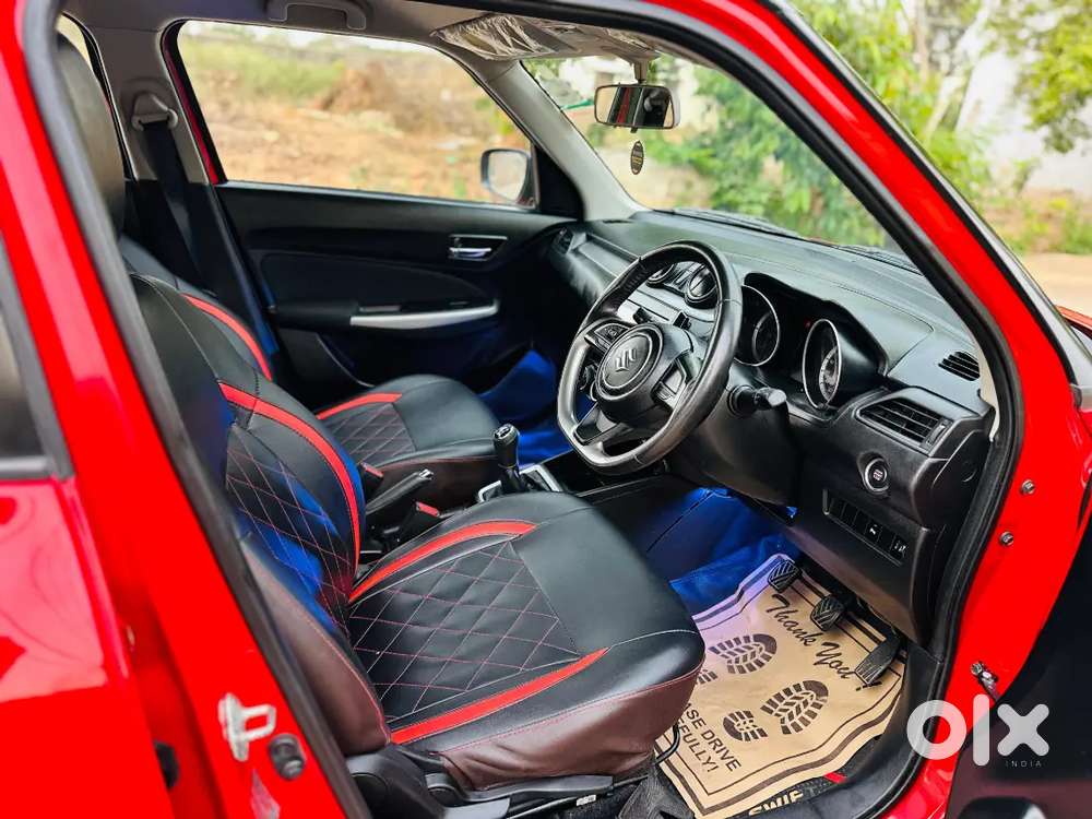 Maruti Swift Zdi Plus 2018