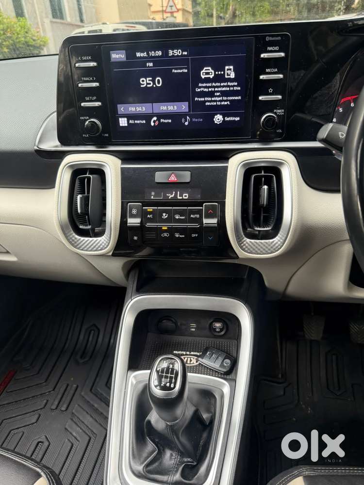 Kia Sonet Htx Plus 1.5, 2021, Diesel