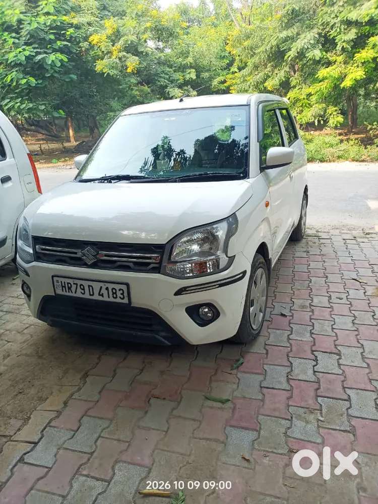 Maruti Suzuki Wagon R Cng, 2023