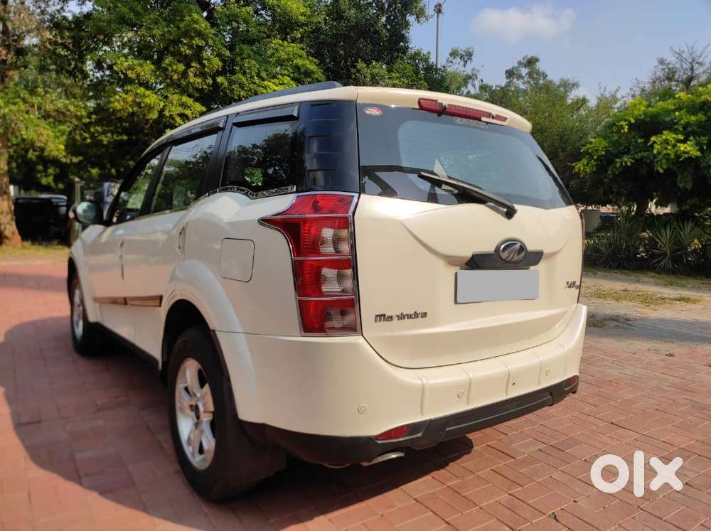 Mahindra Xuv500 2014 Year