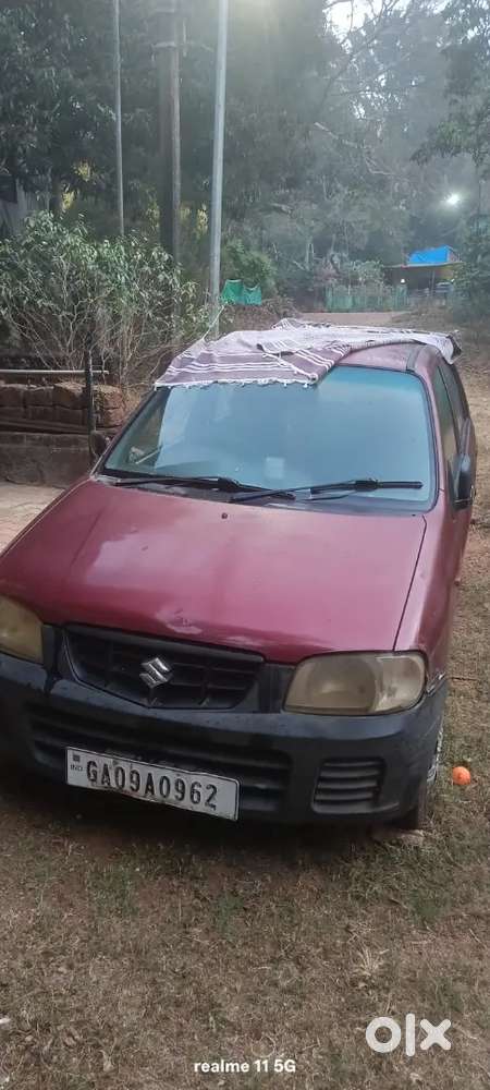 Maruti Suzuki Alto 2007 Petrol 85000 Km Driven