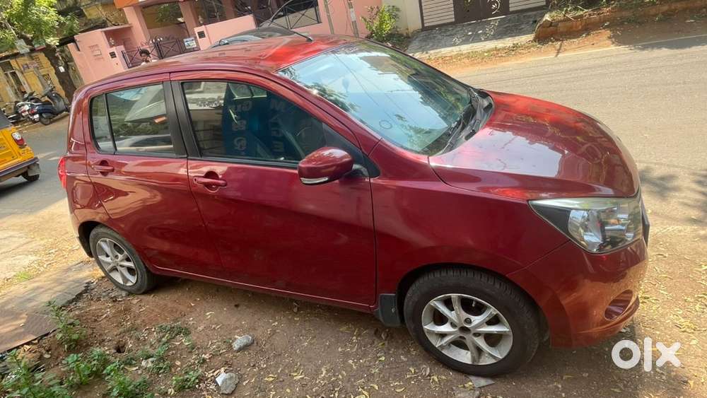 Maruti Suzuki Celerio 2015