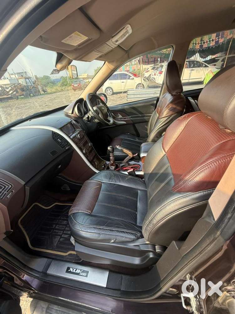 Mahindra Xuv500 2013 Diesel 166000 Km Driven
