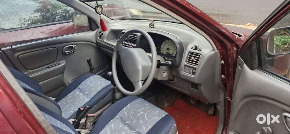 Maruti Suzuki Alto, 2008, Petrol