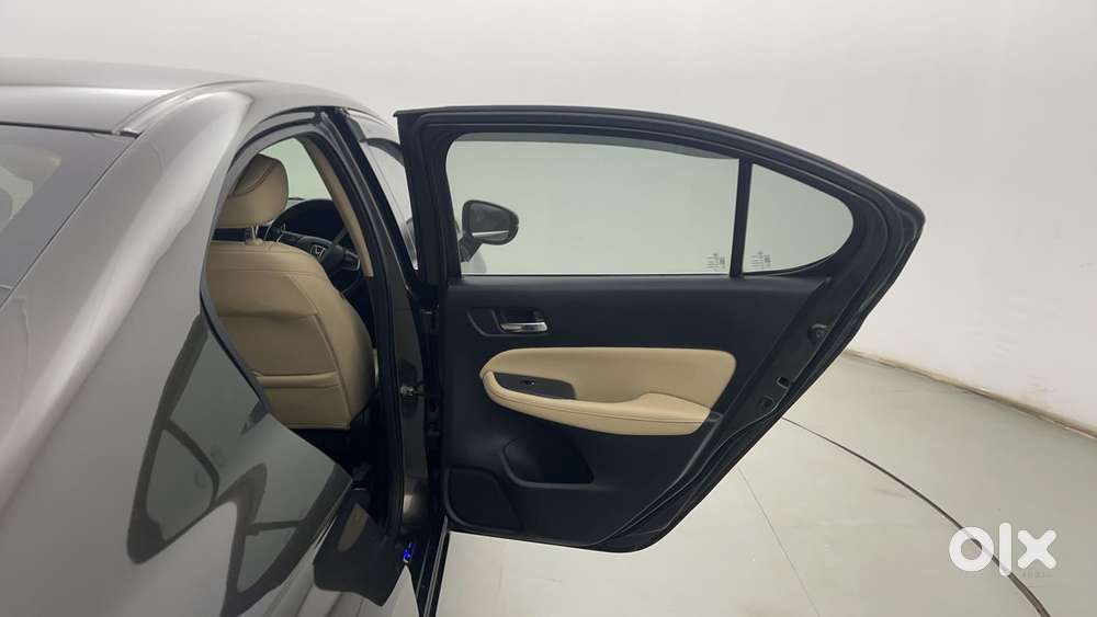 Honda City 1.5 Zx Cvt I-vtec, 2021, Petrol