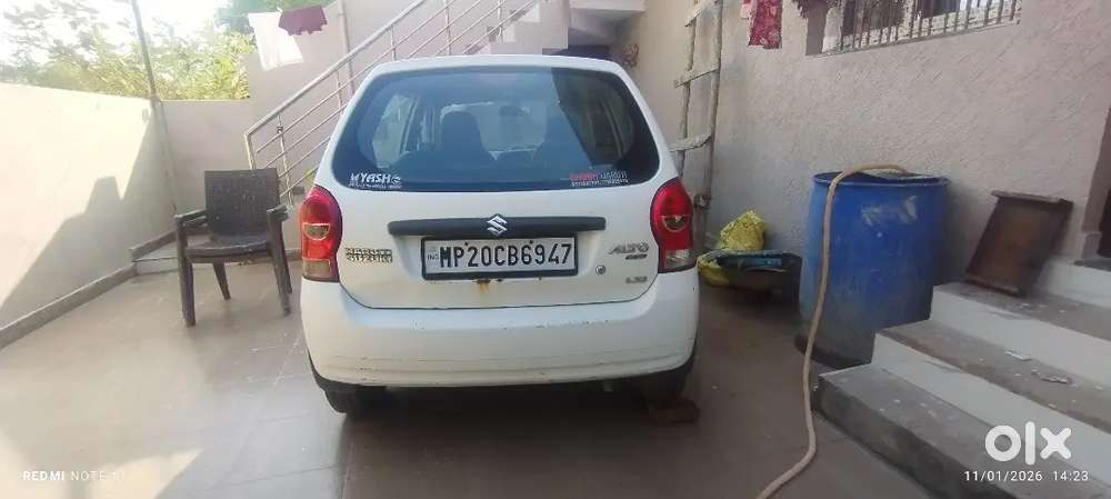Alto K10 2012 Model In Very Good Condition And Well Maintained Vehicle