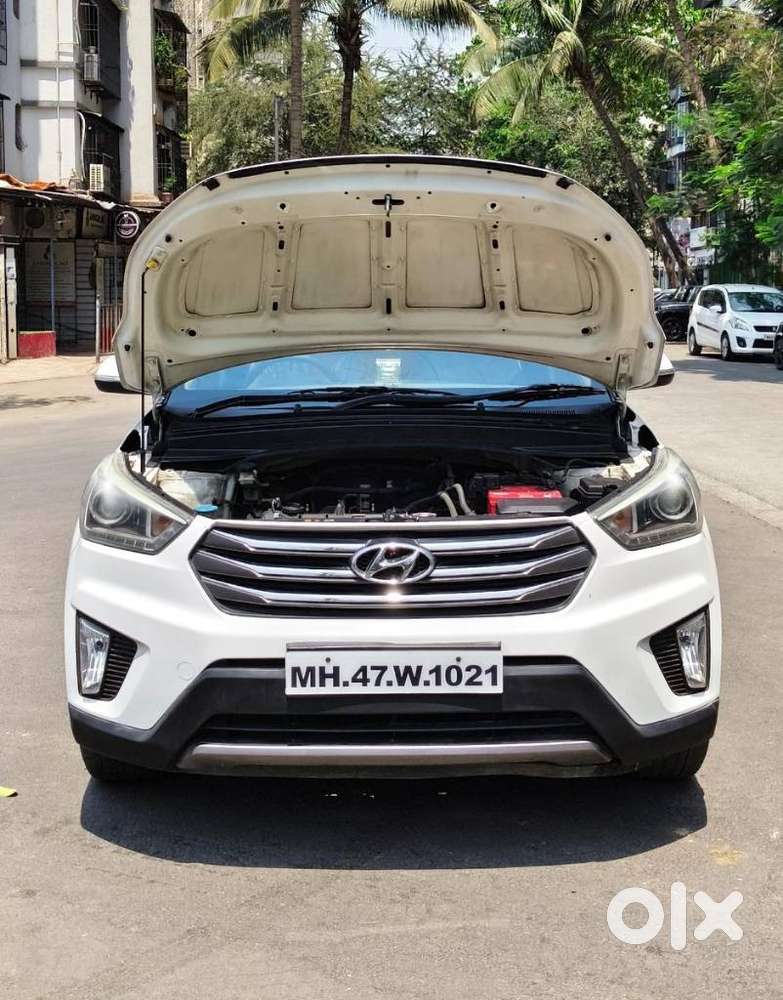 Hyundai Creta 1.6 Sx Automatic, 2017, Petrol