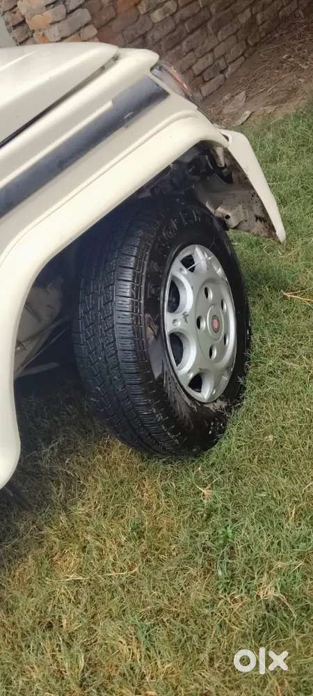 Mahindra Bolero Power Plus 2017 Diesel 120000 Km Driven