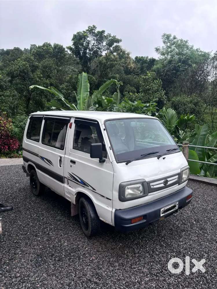 Maruti Suzuki Omni 2012 Petrol 100000 Km Driven
