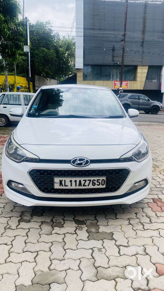 Hyundai Elite I20 Asta 1.2, 2015, Petrol