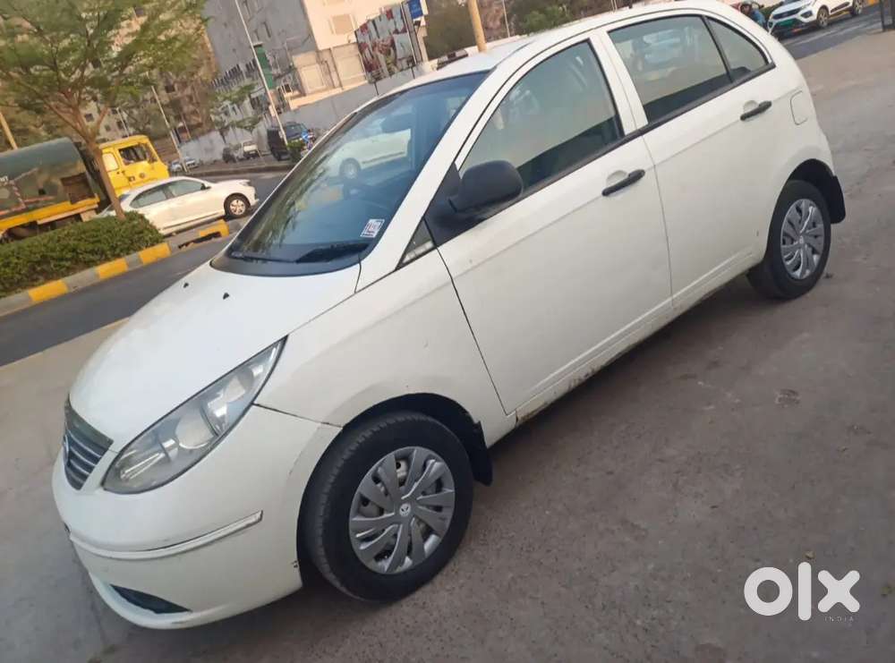 Tata Indica Vista 2013 Diesel Quadrajet K.m Running 69000