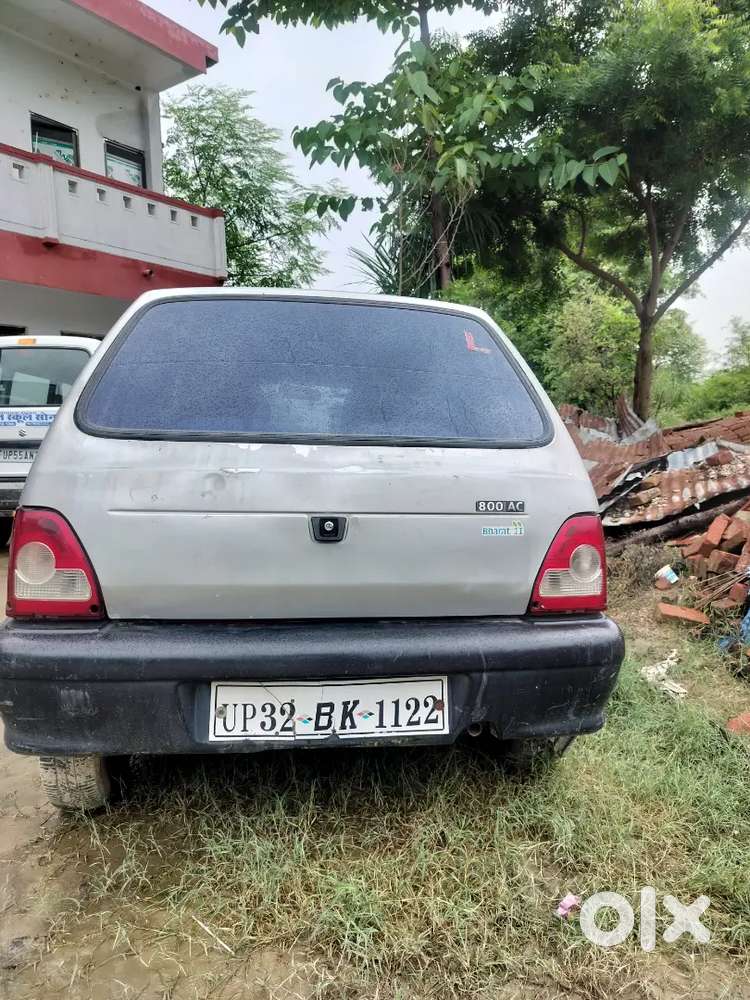 Maruti Suzuki 800 Petrol 2005