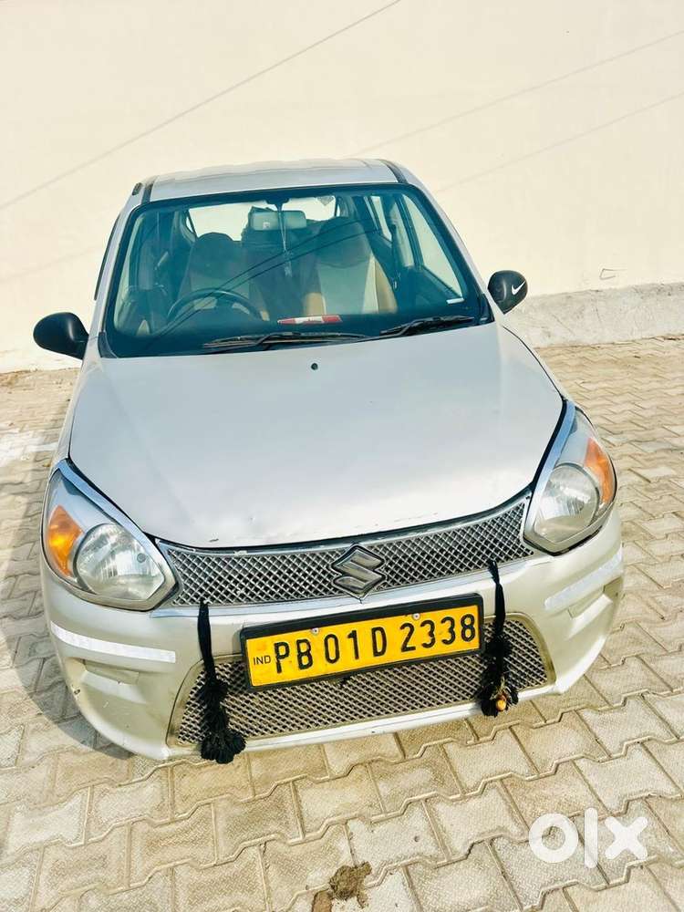 Maruti Suzuki 800 2022