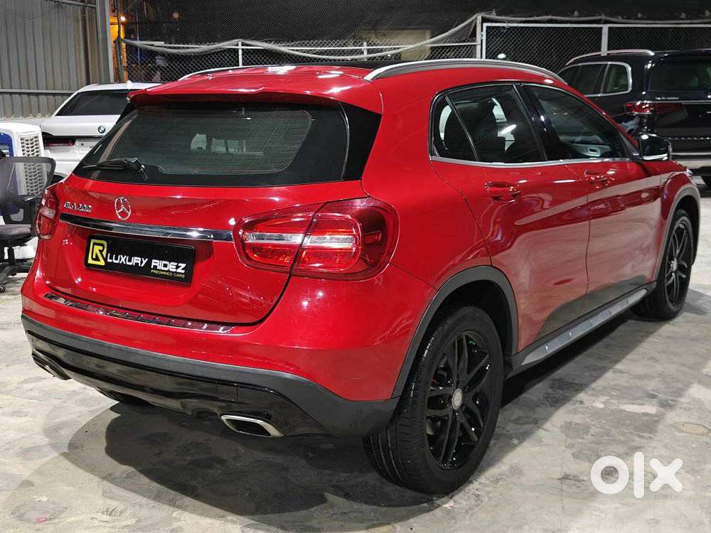 Mercedes-benz Gla Class 200 Cgi Activity Edition, 2017, Petrol