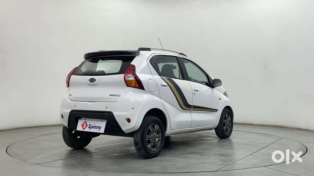 Datsun Redigo 1.0 T Option, 2017, Petrol