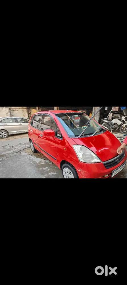 Maruti Suzuki Zen Estilo