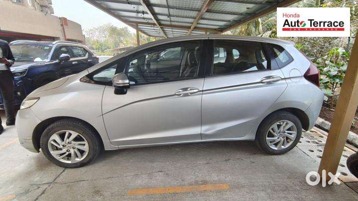 Honda Jazz S Mt I-vtec, 2015, Petrol