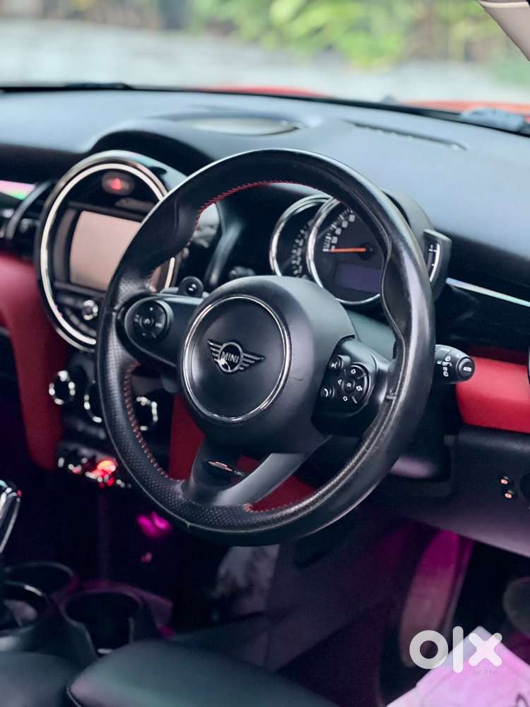 Mini Cooper S 3-door, 2020, Petrol