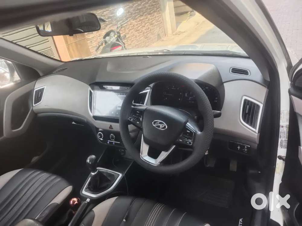 Hyundai Creta Sx 2019
