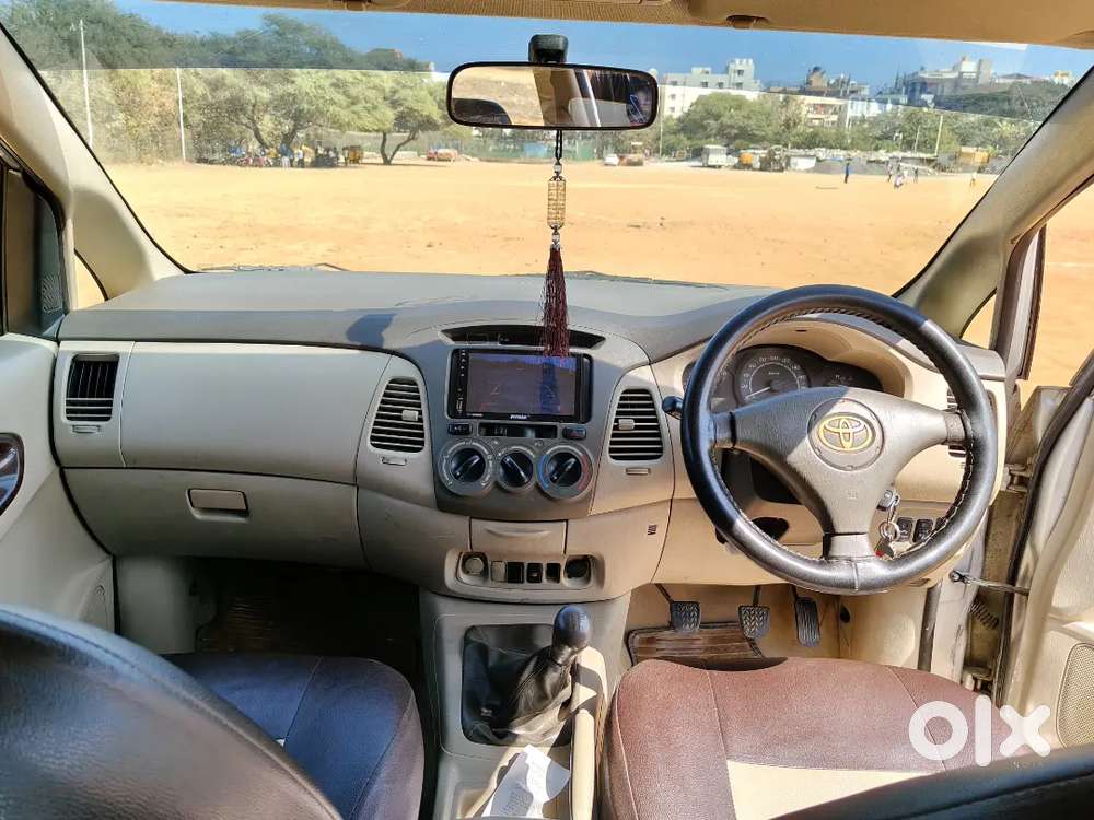 Innova 2011 Manual With Good Condition Fc Running N Insurance Laps