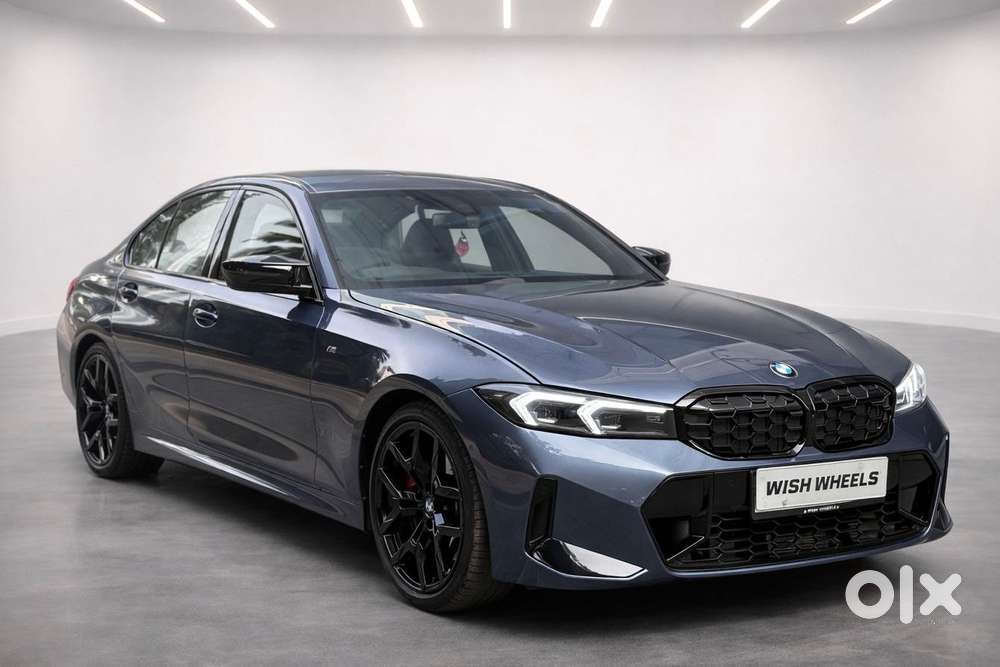 Bmw M340i Xdrive, 2024, Petrol