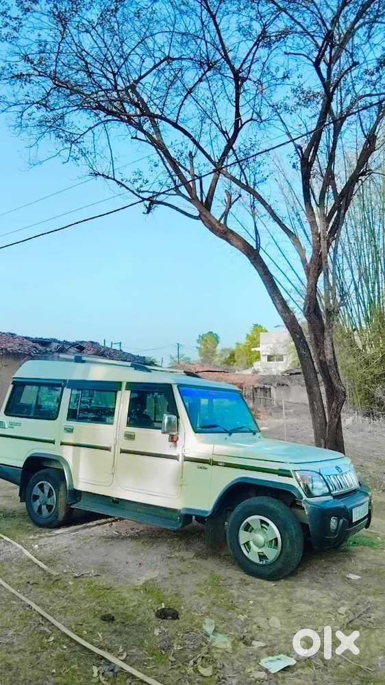 Mahindra Bolero 8 Diesel Well Maintained