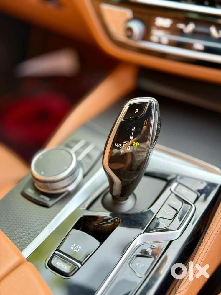 Bmw 5 Series 530 I Sport Line, 2021, Petrol