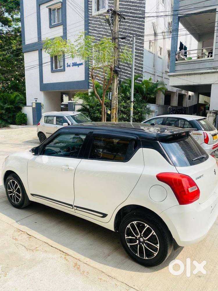 Maruti Suzuki Swift Vvt Zxi Plus, 2022, Petrol
