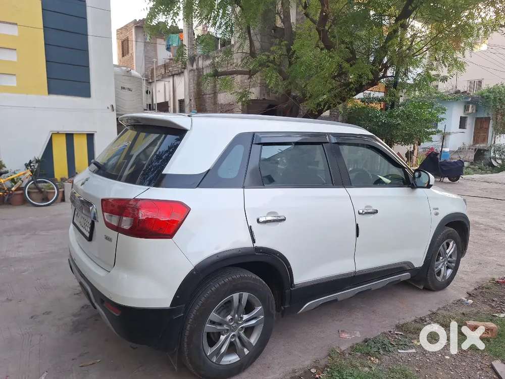 Maruti Suzuki Brezza 2017