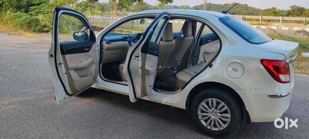 Maruti Suzuki Dzire 2022 Petrol
