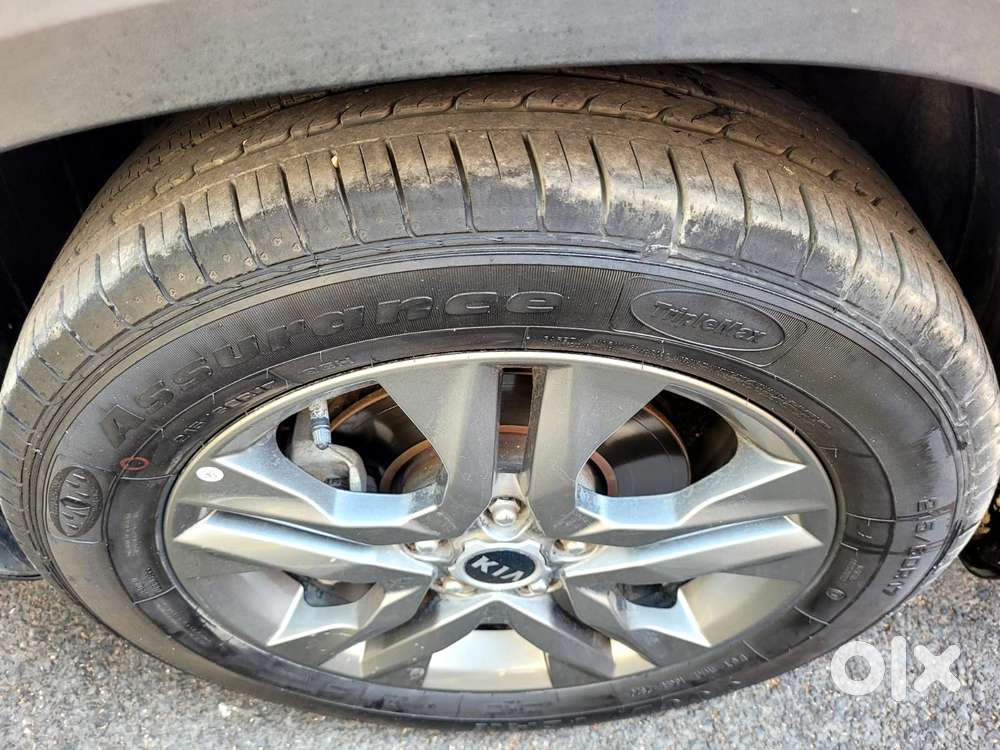 Kia Seltos 1.5 Htx At Petrol, 2020, Petrol