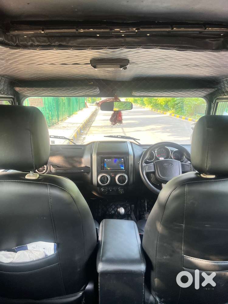 Mahindra Thar Diesel 2015