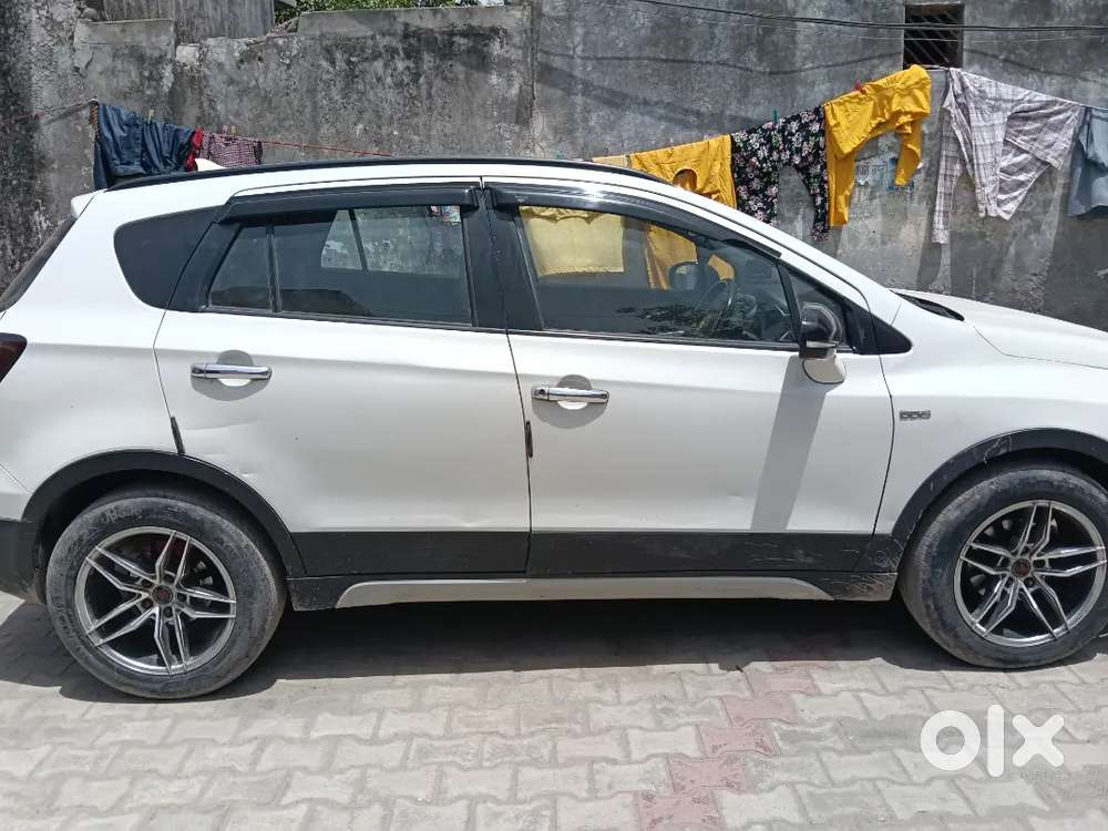 Maruti Suzuki S-cross 2015