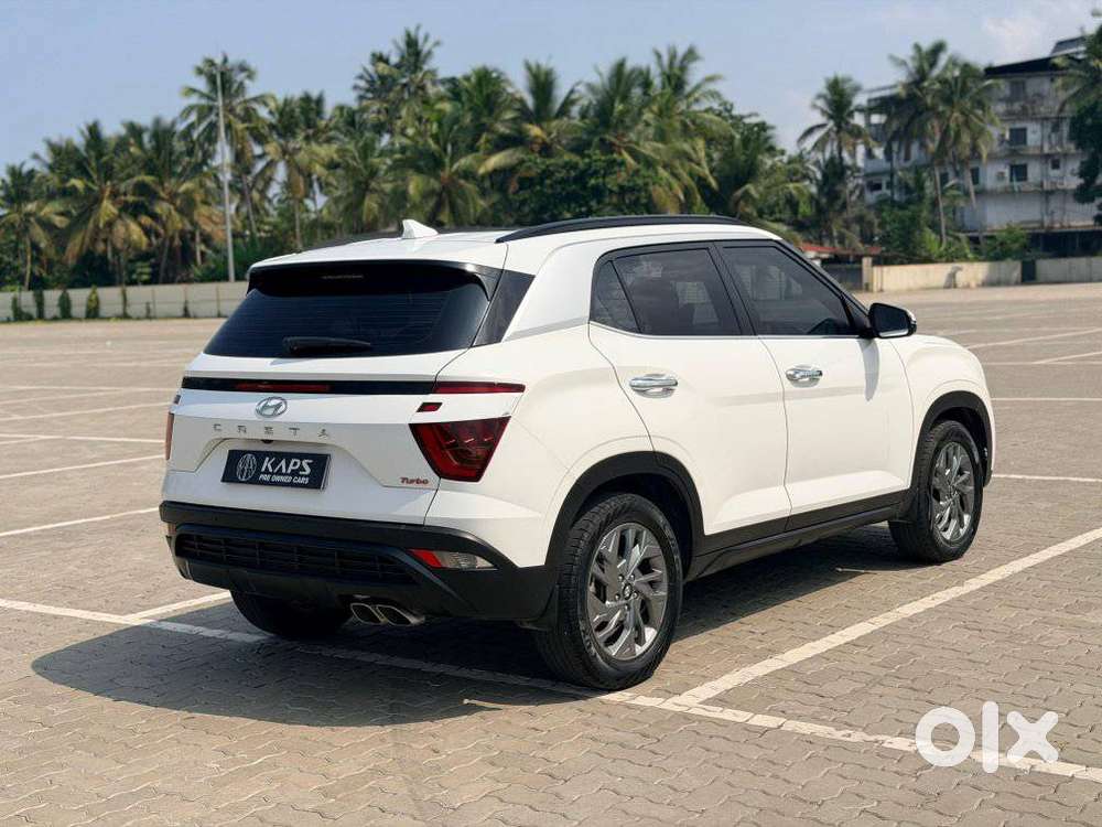 Hyundai Creta 1.6 Sx Option, 2021, Petrol