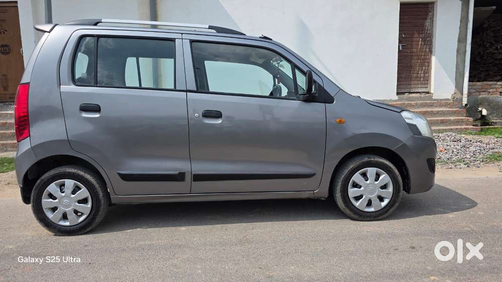 Maruti Suzuki Wagon R Cng Lxi, 2015, Petrol