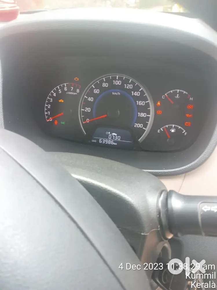 Hyundai Grand I10 Sportz 2019