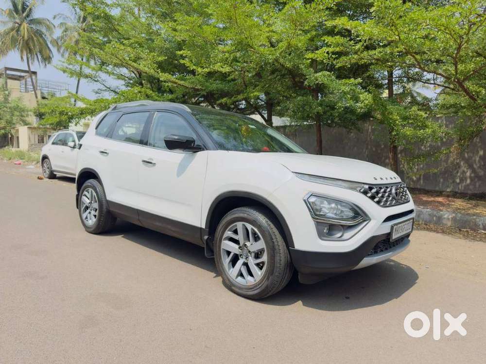 Tata Safari 2.0 Xza Plus 6s Jet, 2023, Diesel