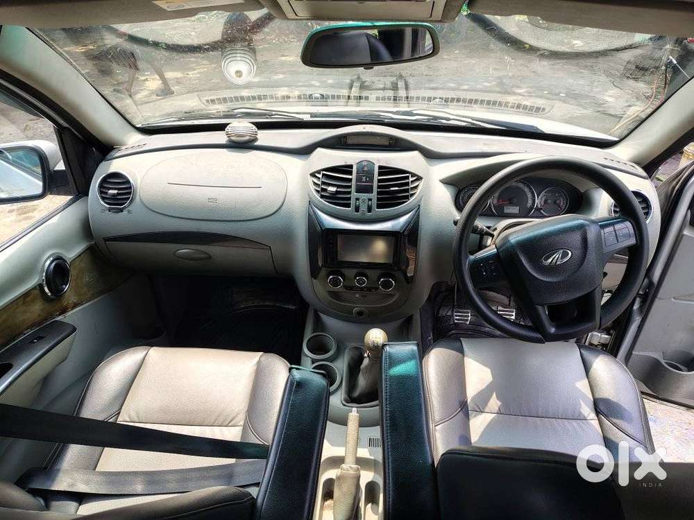 Mahindra Nuvosport N8, 2016, Diesel