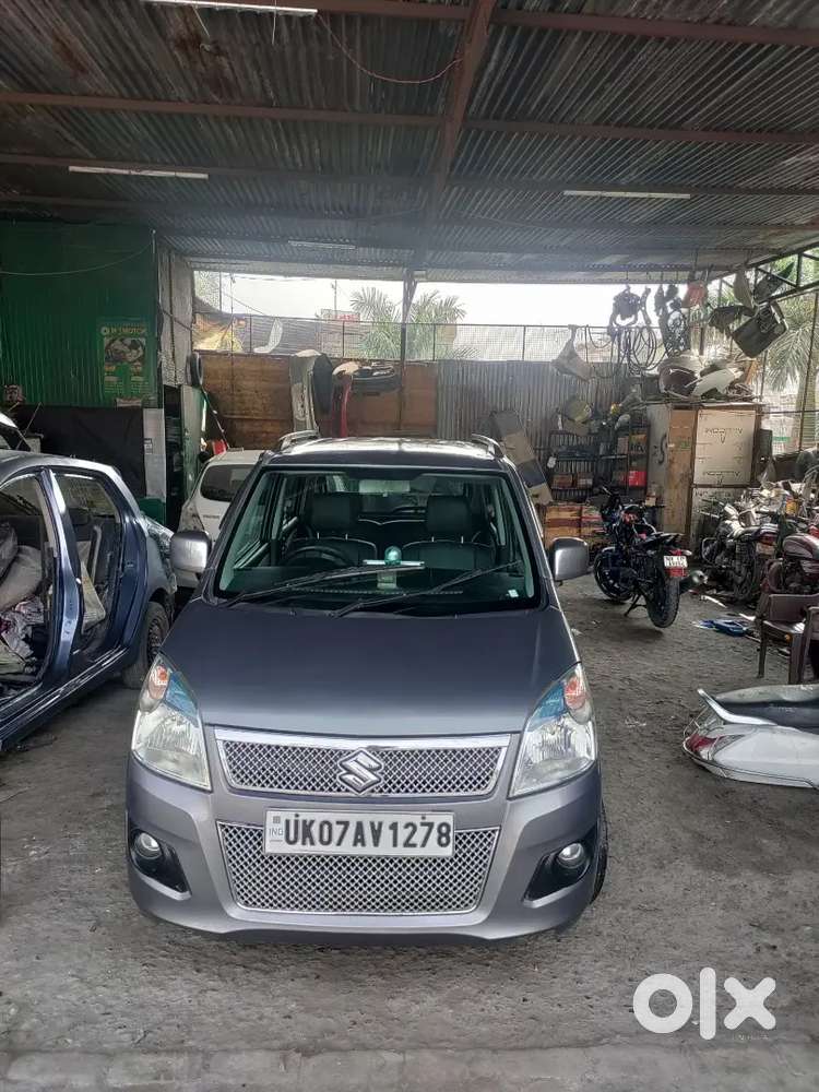 Maruti Suzuki Stingray 2013 Petrol 68000 Km Driven