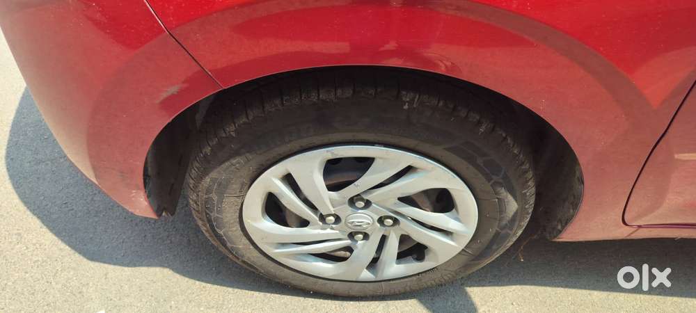 Hyundai Grand I10 Nios Amt Magna, 2019, Petrol