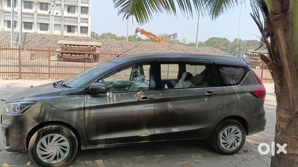 Maruti Suzuki Ertiga 2022 Cng & Hybrids Well Maintained