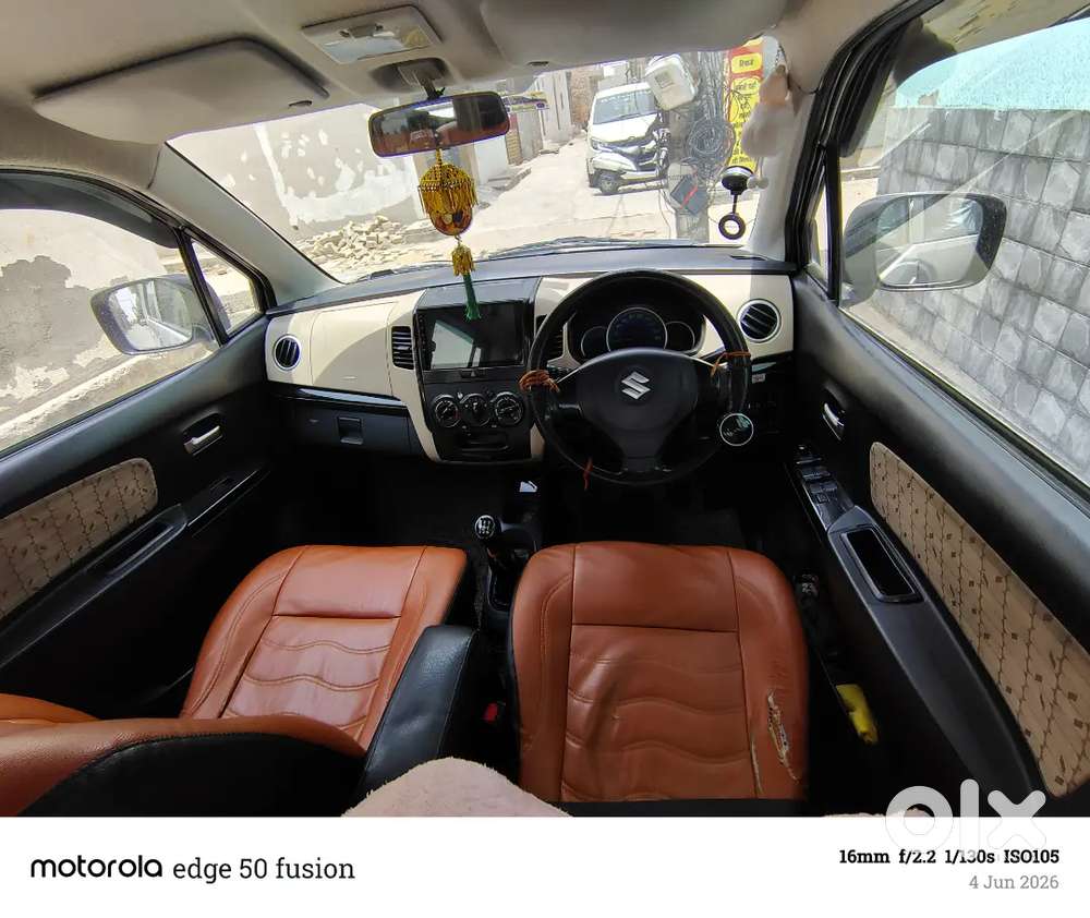 Maruti Suzuki Wagon R 2018 Cng & Hybrids Good Condition
