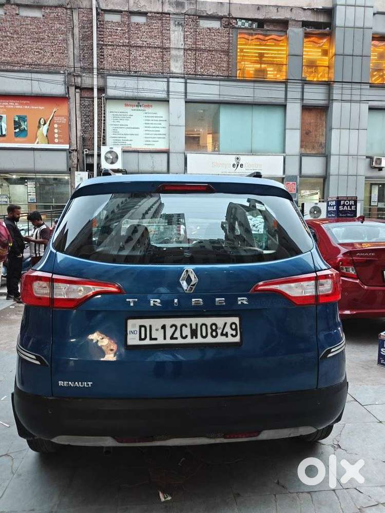 Renault Triber Rxt, 2023, Cng & Hybrids