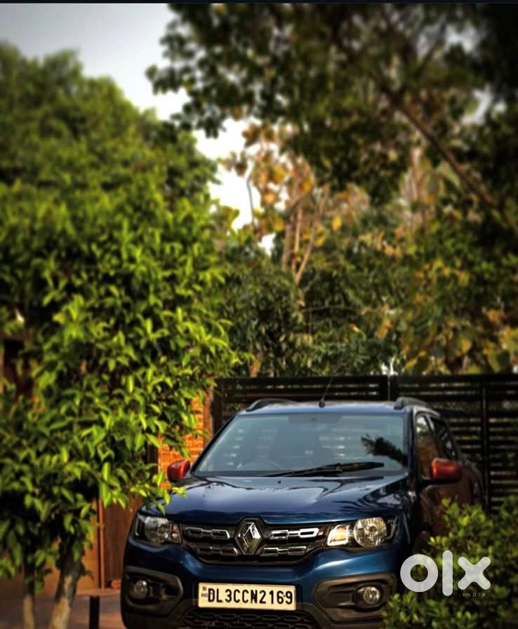 2017 Renault Kwid Petrol Manual