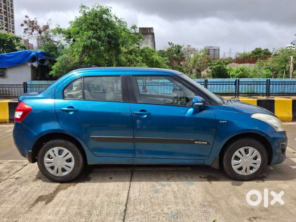 Maruti Suzuki Dzire Vxi Ags, 2013, Petrol