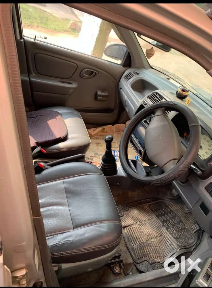 Maruti Suzuki Alto 2010 Manual