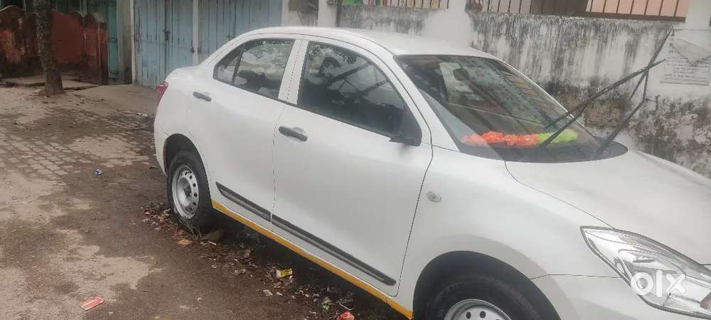 Maruti Suzuki Dzire 2023 September Comercial Car 3 State Permit